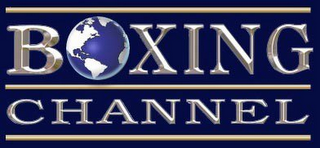 BOXING CHANNEL logo