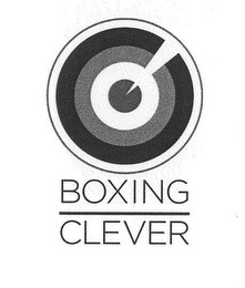 BOXING CLEVER logo