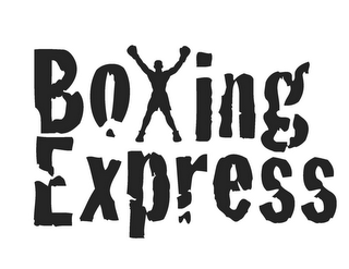 BOXING EXPRESS logo