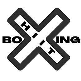 BOXING HIIT logo