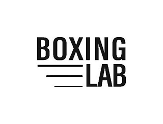BOXING LAB logo