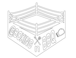 @ BOXING N BBQ logo