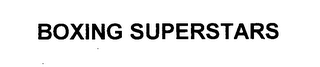 BOXING SUPERSTARS logo