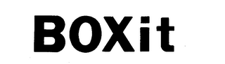 BOXIT logo
