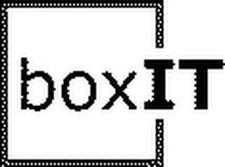 BOXIT logo