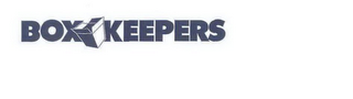 BOXKEEPERS logo
