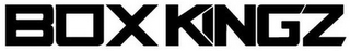 BOXKINGZ logo