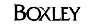 BOXLEY logo