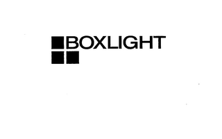 BOXLIGHT logo