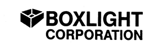 BOXLIGHT CORPORATION logo
