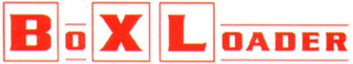 BOXLOADER logo