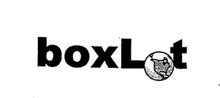 BOXLOT logo