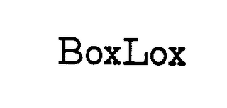 BOXLOX logo