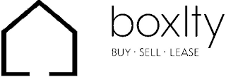 BOXLTY BUY · SELL · LEASE logo