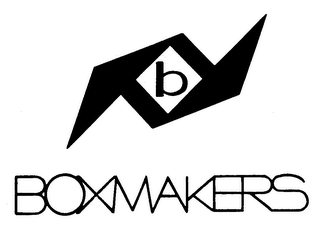 BOXMAKERS B