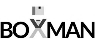 BOXMAN logo