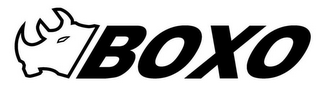 BOXO logo