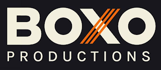 BOXO PRODUCTIONS logo