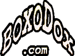 BOXODOX.COM logo