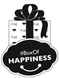 #BOXOF HAPPINESS JEWEL CORNER JC logo