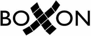 BOXON logo
