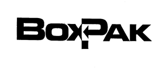 BOXPAK logo