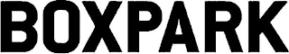 BOXPARK logo