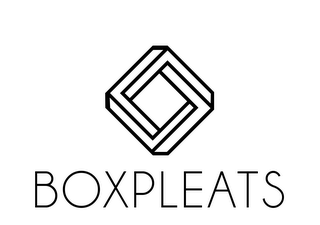BOXPLEATS logo
