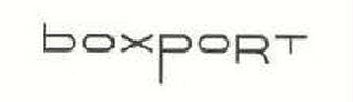 BOXPORT logo