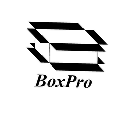 BOXPRO logo