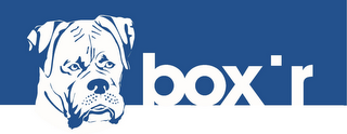 BOX'R logo