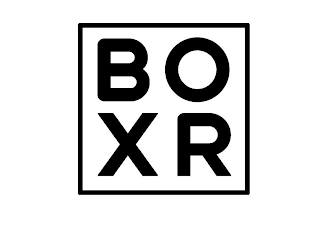 BOXR logo