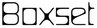 BOXSET logo