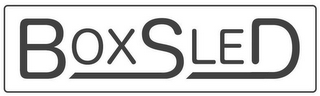 BOXSLED logo