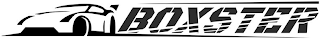 BOXSTER logo