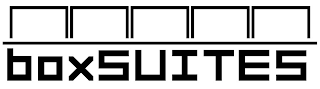 BOXSUITES logo