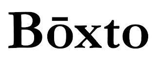 BOXTO logo