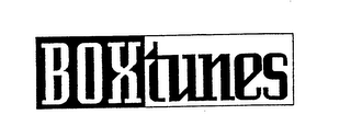 BOXTUNES logo