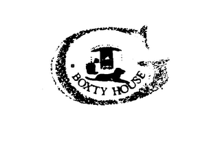 BOXTY HOUSE logo