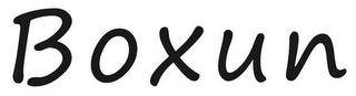 BOXUN logo