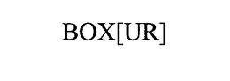 BOX[UR] logo
