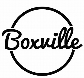BOXVILLE logo