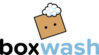 BOXWASH logo