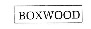 BOXWOOD logo