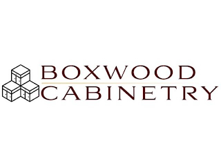 BOXWOOD CABINETRY logo