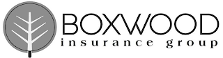 BOXWOOD INSURANCE GROUP logo