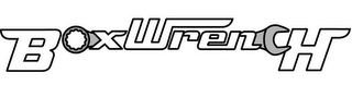 BOXWRENCH logo