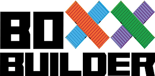 BOXX BUILDER logo
