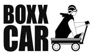 BOXX CAR logo