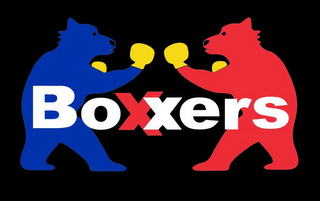 BOXXERS logo
